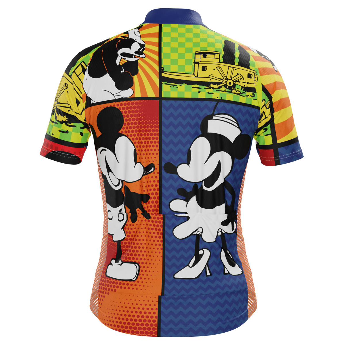 Disney cycling deals jersey