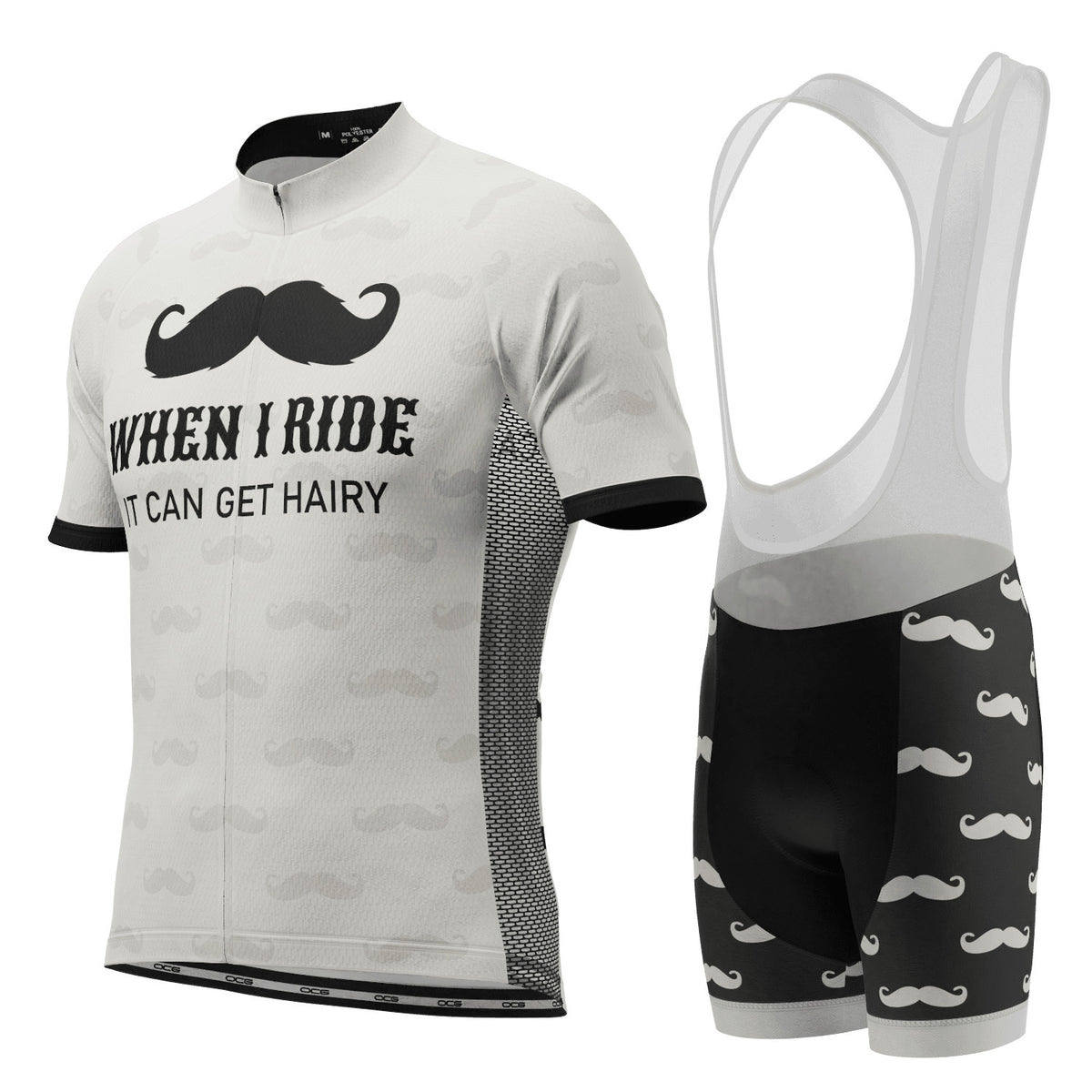 Hairy cycling jersey new arrivals