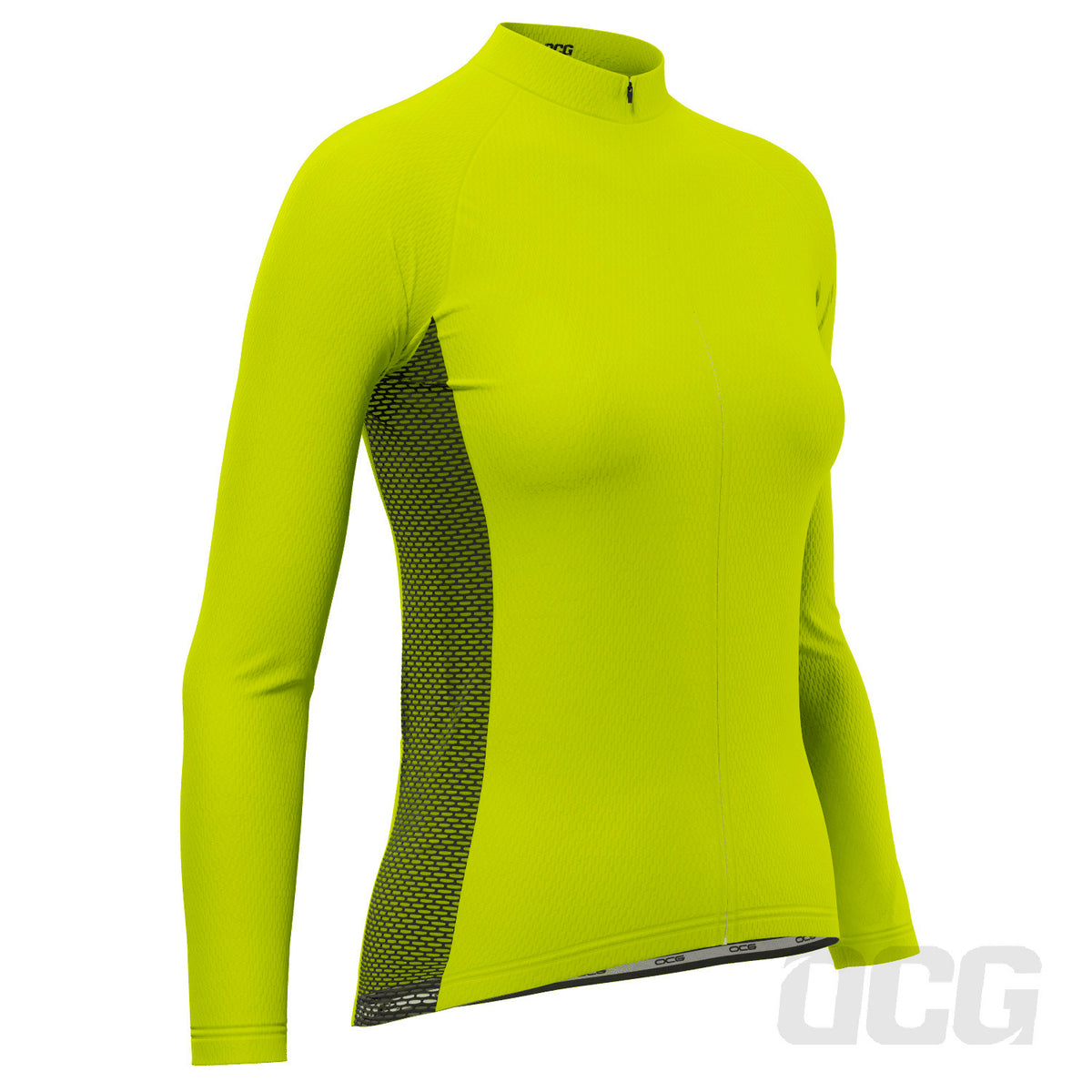 CL3 Basic Long Sleeve Cycling Jersey