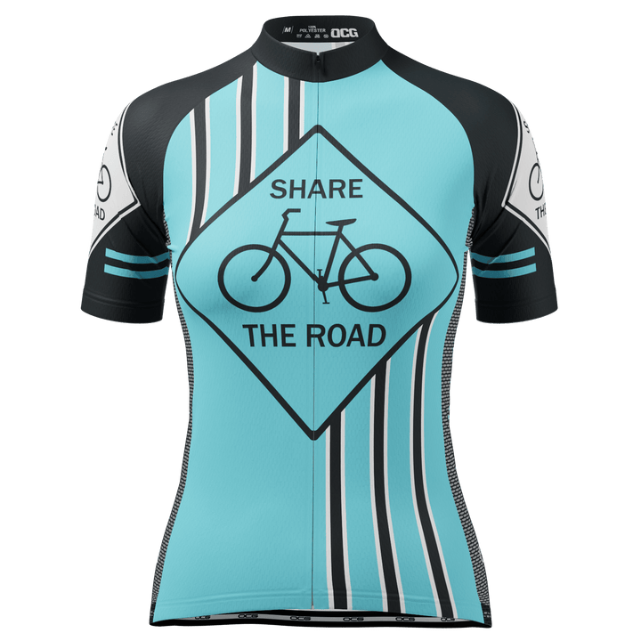 Vixen Women's Share The Road Short Sleeve Cycling Jersey only $54.99 ...
