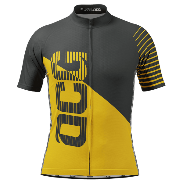 Men's Duo Short Sleeve Cycling Jersey