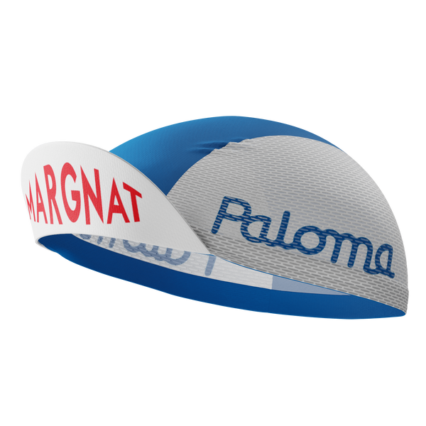 Unisex Retro 1962 Team Margnat Paloma Quick-Dry Cycling Cap