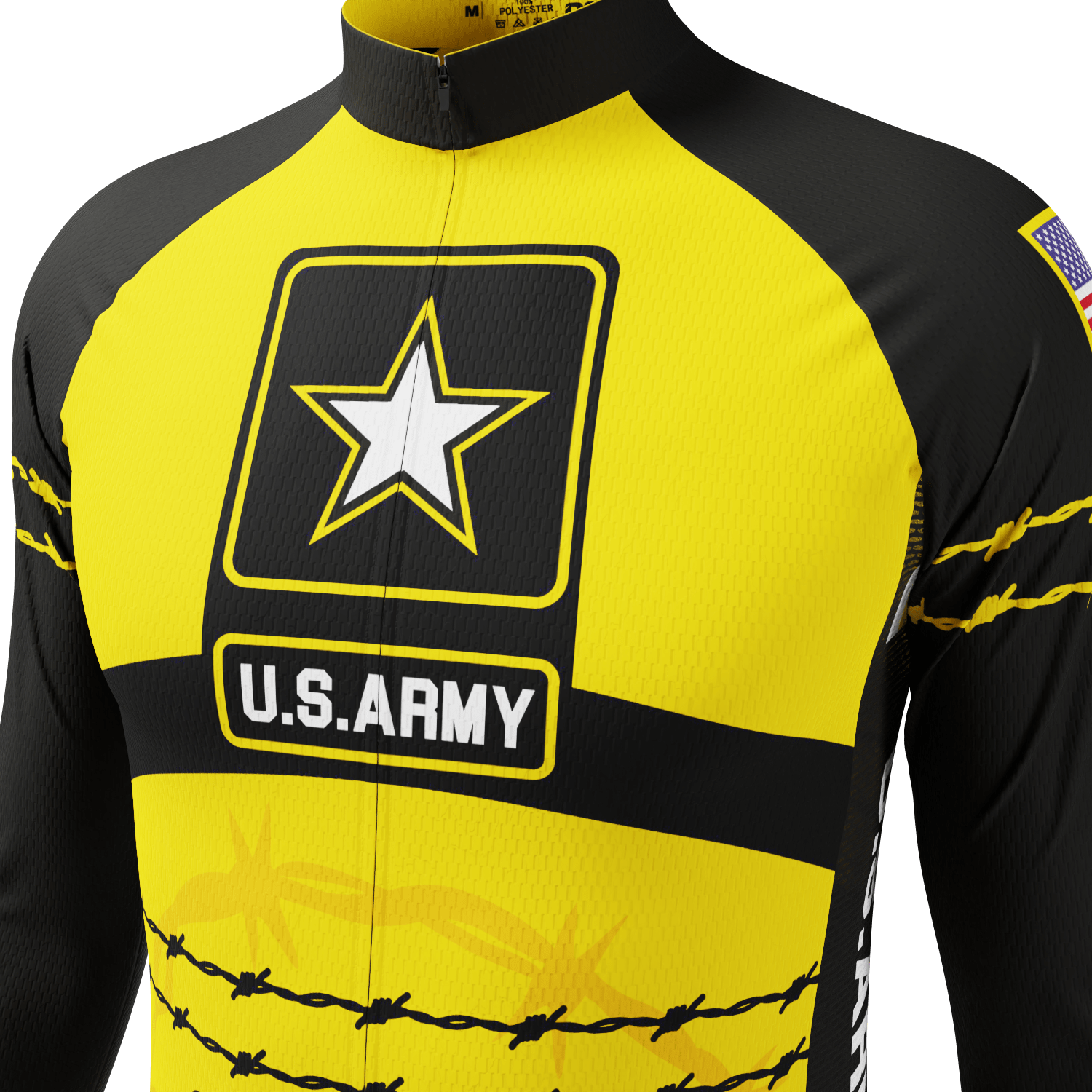 Usaf best sale cycling jersey