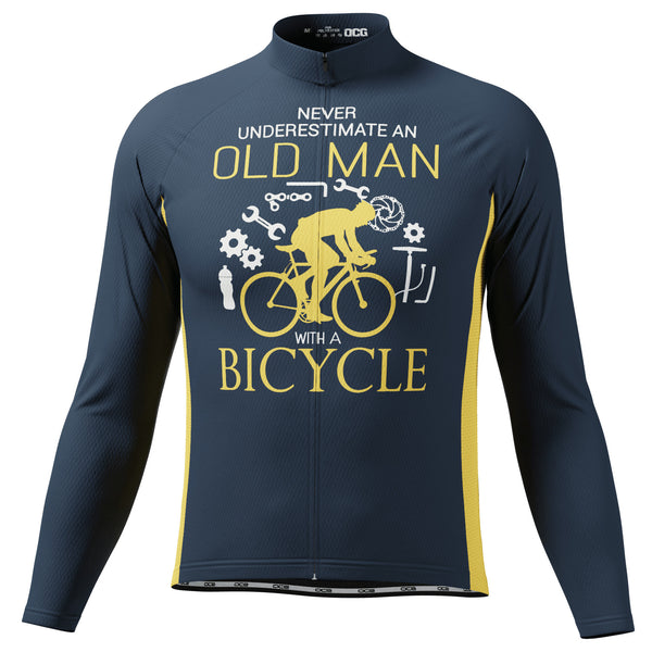 Lemmon 3 Cycling Jersey for Men