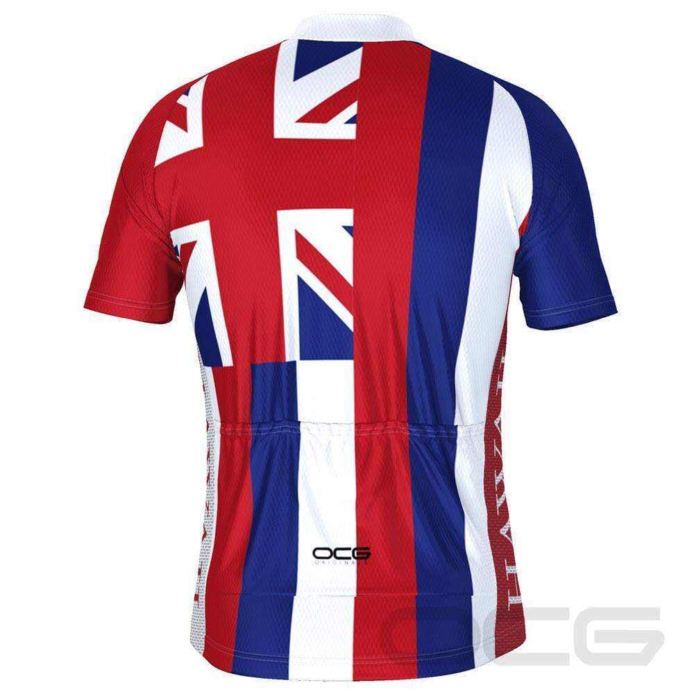 hawaii cycling jersey