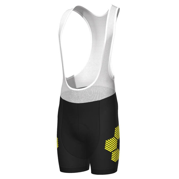 Men's Hexagon Pro-Band Cycling Bib