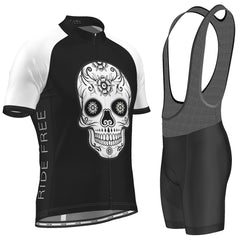 Men's Mexico Día de Muertos 2 Piece Cycling Kit