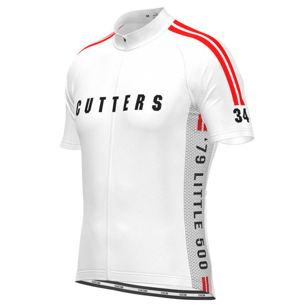 Cycling Jersey Atlanta Braves Home/Away Men's Sport Cut Jersey by