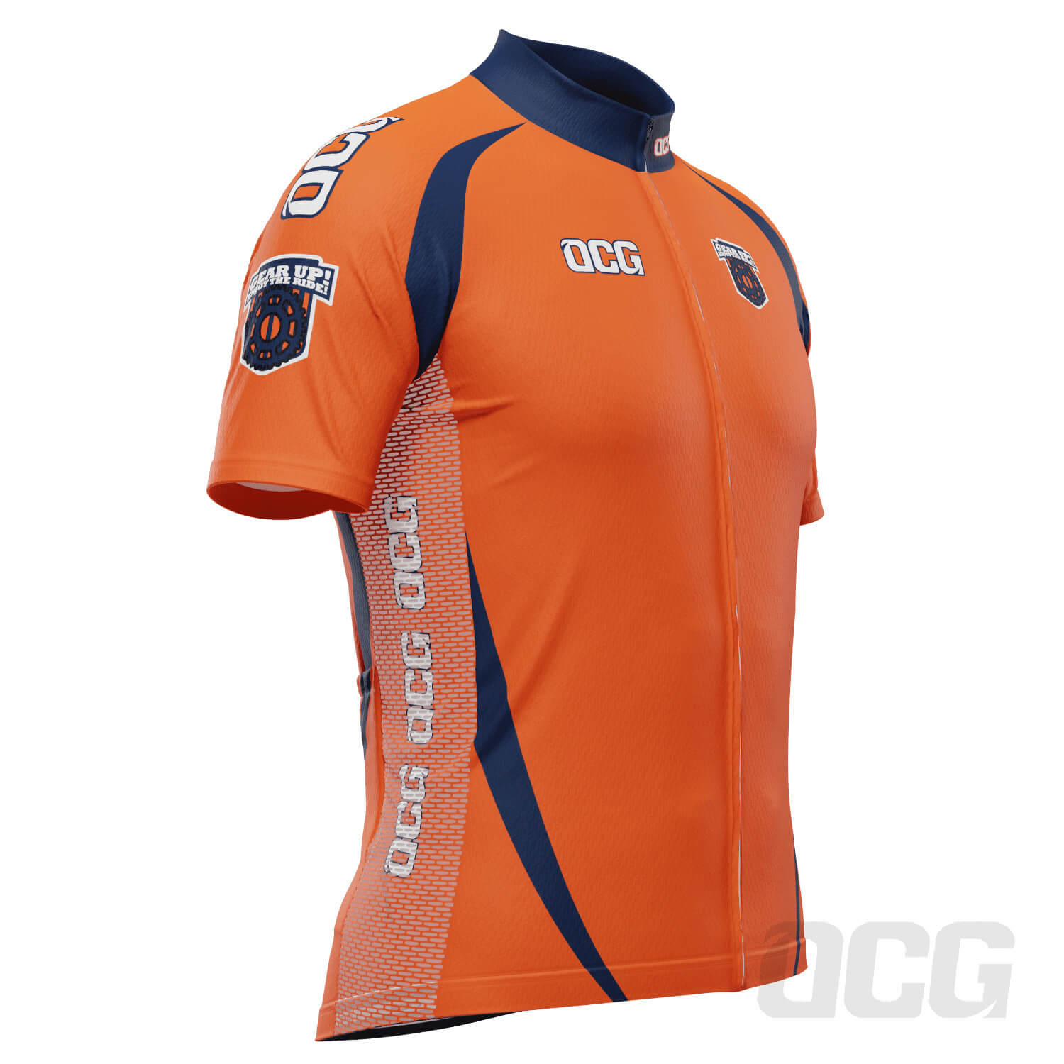 Denver broncos hot sale cycling jersey