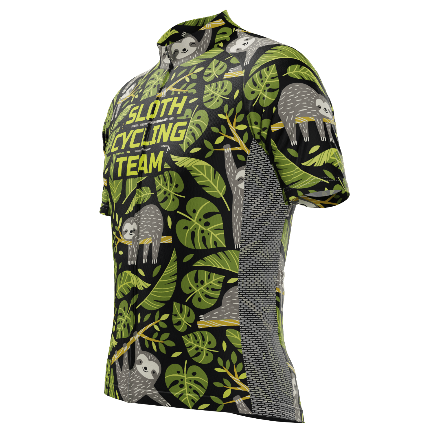 Team Sloth Cycling Jersey