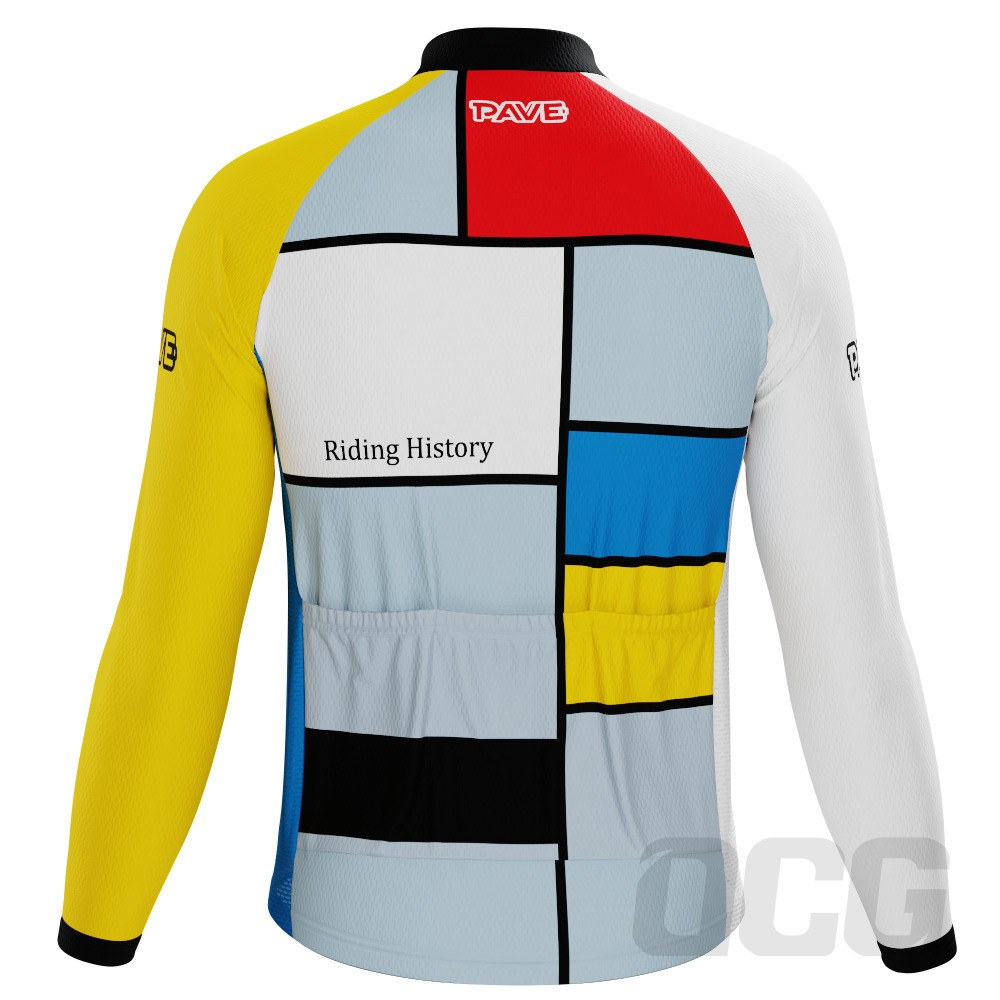 The Rich History of the Cycling Jersey