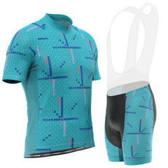 Men's PDX Terminal Carpet 2 Piece Cycling Kit