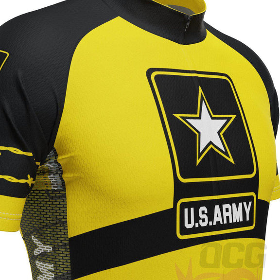 Men's USA Army Troops Pro-Band Short Sleeve Cycling Kit only $94.99 ...